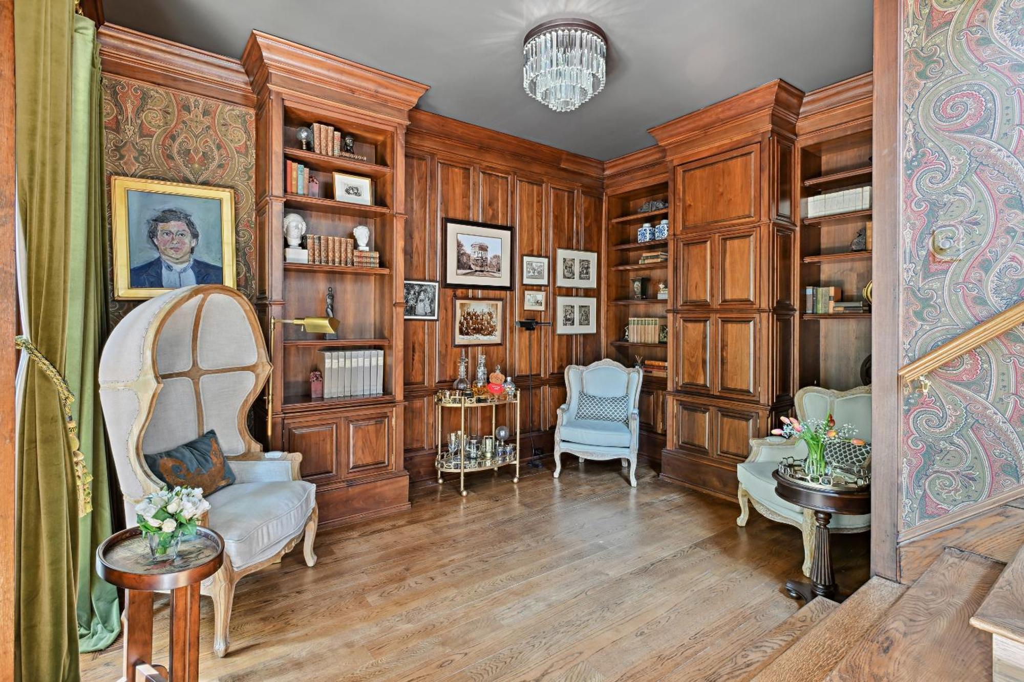 Midnight Monarch Villa Атланта Екстериор снимка
