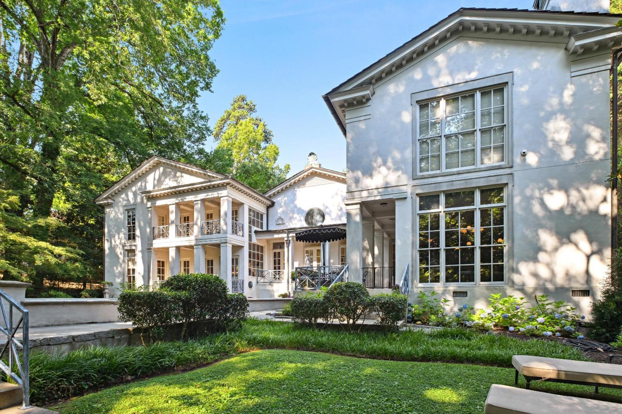 Midnight Monarch Villa Атланта Екстериор снимка