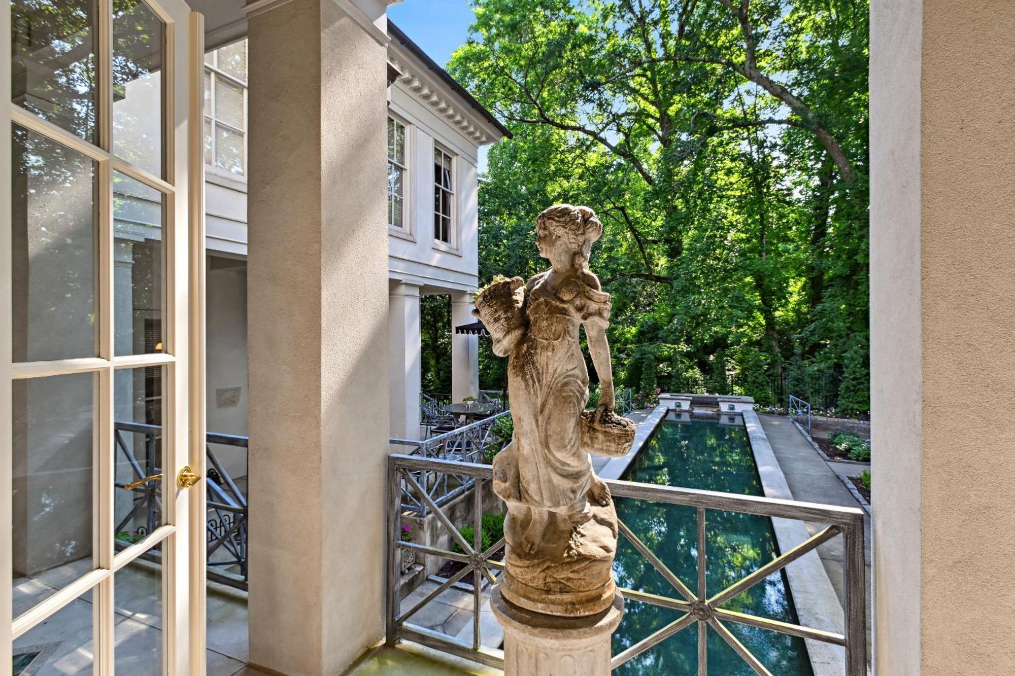 Midnight Monarch Villa Атланта Екстериор снимка