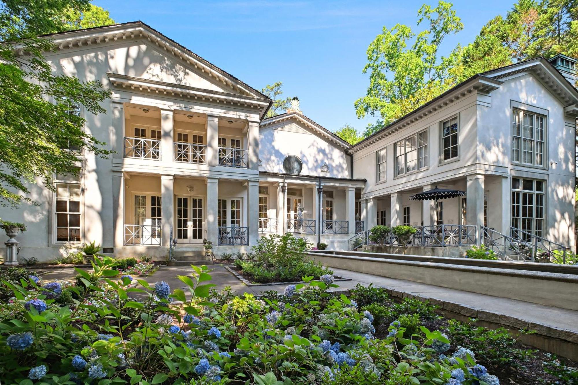 Midnight Monarch Villa Атланта Екстериор снимка