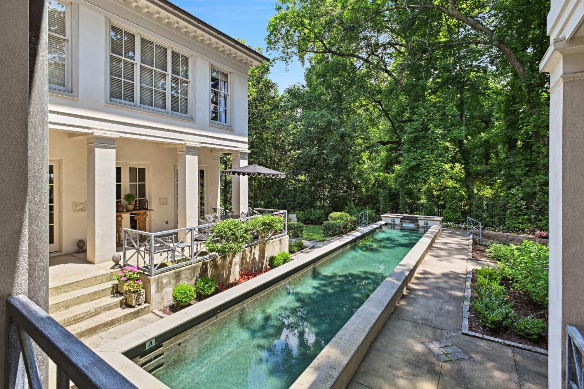 Midnight Monarch Villa Атланта Екстериор снимка