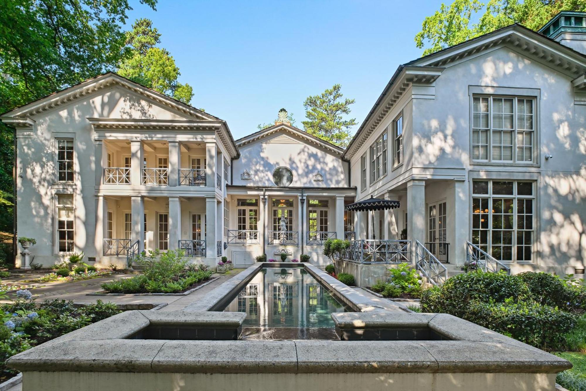 Midnight Monarch Villa Атланта Екстериор снимка