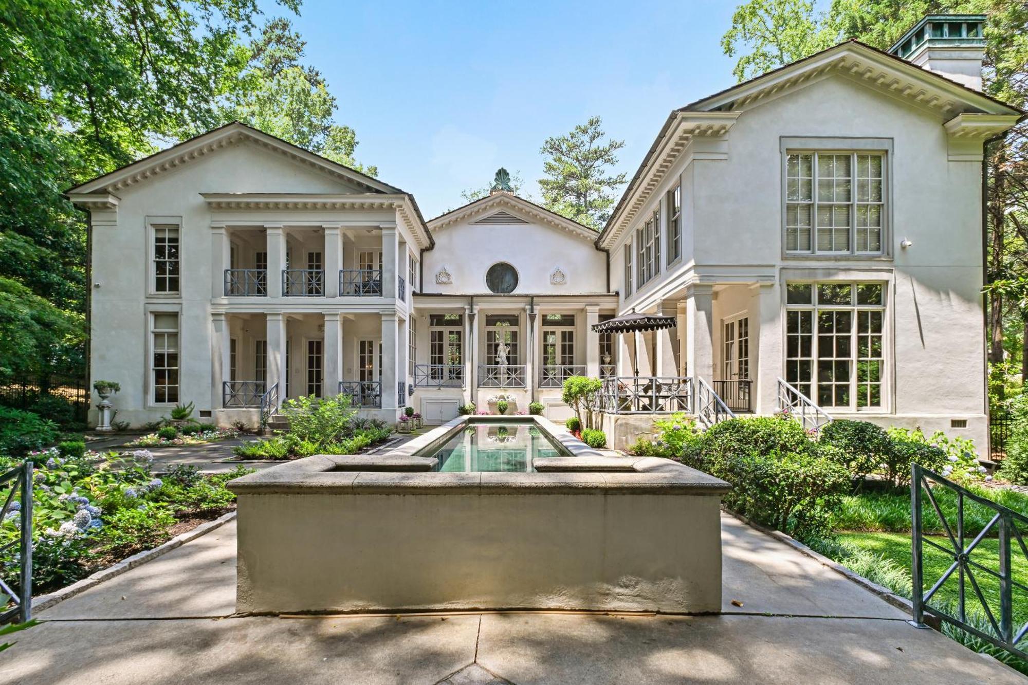 Midnight Monarch Villa Атланта Екстериор снимка